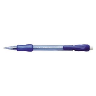 Pentel® Champ Mechanical Pencil, 0.7 mm   Blue Barrel (12 Per Set