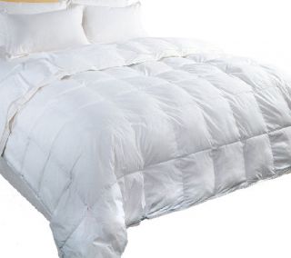 Blue Ridge 233TC Cotton Cambric Down King Comforter —