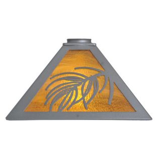 Loon Pine Needle 68.5 Arched Floor Lamp by Meyda Tiffany