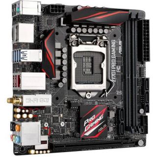 ASUS Z170i Pro Gaming Z170 Motherboard