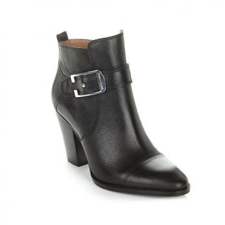 Donald J. Pliner "Santos" Ankle Boot with Strap Detail   7827483