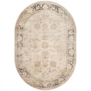 Safavieh Vintage Olivia Area Rug   5'3" x 7'6" Oval   8083184