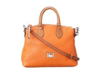 Dooney Bourke Dillen 2 Crossbody Satchel Orange F13, Bags