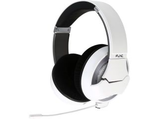 Func HS 260 White 3.5mm Connector Circumaural Gaming Headset