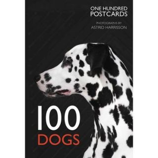 100 Dogs One Hundred Postcards