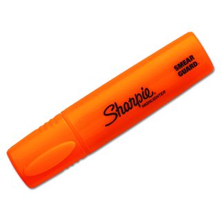 Sharpie Accent Orange Mini Highlighters (Pack of 15)   14774345