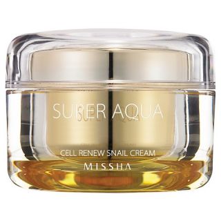 MISSHA Super Aqua Cell Renew Snail Cream 47g