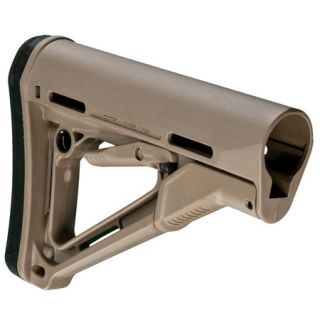 Magpul CTR Carbine Stock Commercial Spec Model Flat Dark Earth 908025