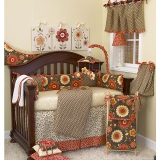 Cotton Tale Peggy Sue 7 piece Crib Bedding Set   15876587  