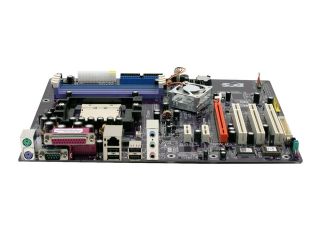 ECS NFORCE4 A939 (1.0) 939 NVIDIA nForce4 ATX AMD Motherboard