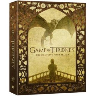 Game Of Thrones The Complete Fifth Season