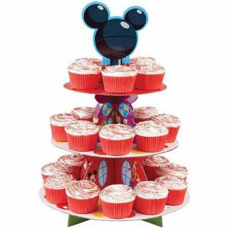 Wilton Cupcake Stand Kit, Mickey Mouse