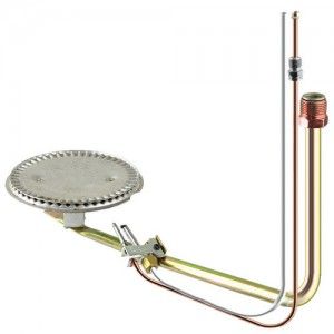 Rheem SP20084E Water Heater Burner   Liquid Propane