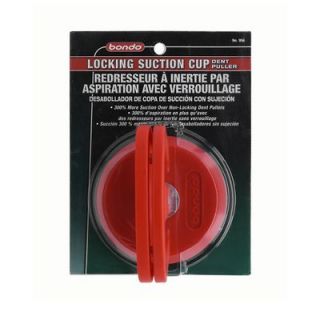 Bondo/Double handle locking suction cup dent puller 130310 02BK  Read2 Bondo #130310 02BK
