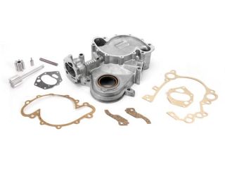 Omix ada This timing chain cover from Omix ADA fits 304, 360, 390, 401 AMC V8's 17449.10