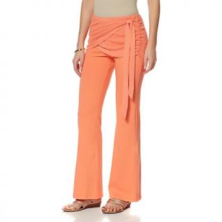 Lisa Kline Breezy Wrapped Beach Pant   8058220