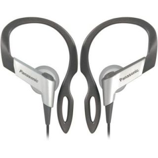 Panasonic In Ear Clip Earphone   Silver RP HS16 S