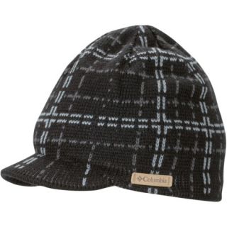 Columbia Sportswear Northern Peak Omni Wick® Visor Beanie Hat (For Men and Women)