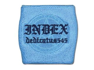 Sweatband   Certain Magical Index   New Index Anime Licensed ge64629