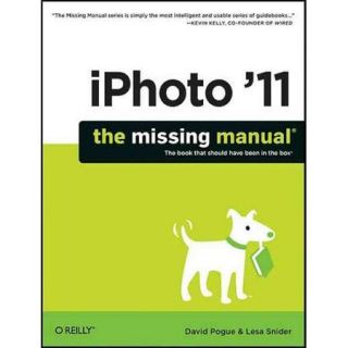 iPhoto '11 The Missing Manual