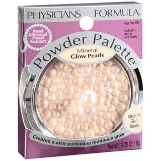 Physicians Formula Powder Palette Mineral Glow Pearls, Beige Pearl 7041