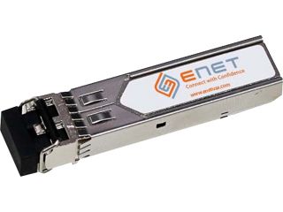 1000BASE SX SFP 850nm 500m DOM Enabled Duplex LC Connector Extended Temp SonicWall Compatible