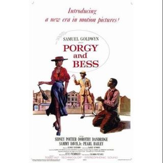 Porgy and Bess Movie Poster (11 x 17)