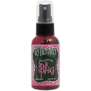 Dyan Reaveley's Dylusions Collection Ink Spray Bubblegum Pink