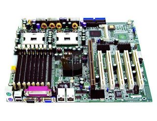 SUPERMICRO MBD X5DPE G2 O Extended ATX Server Motherboard Dual 603/604 Intel E7501