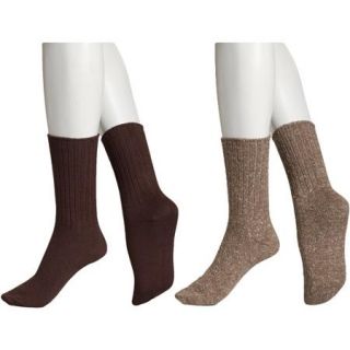 No nonsense Women's Boot Socks Essential 9"   2 Pair