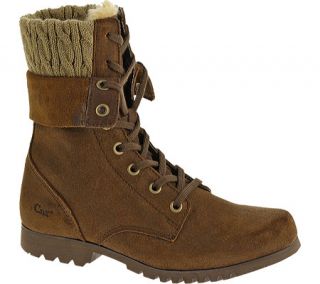 Womens Caterpillar Alexi   Dark Snuff Suede