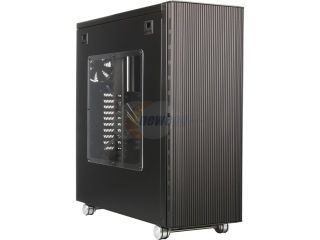 Lian Li PC V2130WX Brushed Aluminum ATX Full Tower (Black)