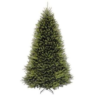 National Tree Company 10 ft. Dunhill Fir Artificial Christmas Tree DUH3 100