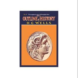 Outline of History By Hg Wells, No. 8 Alexander Print (Canvas 12x18)