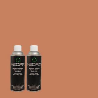 Hedrix 11 oz. Match of MQ1 26 Pinata Gloss Custom Spray Paint (2 Pack) G02 MQ1 26