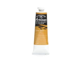 Winsor & Newton Artisan Water Mixable Oil Colours Prussian blue 37 ml 538 [Pack of 3]