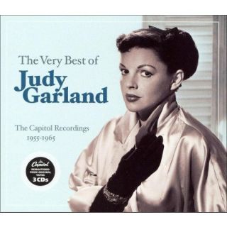 The Very Best of Judy Garland The Capitol Recordings 1955 1965