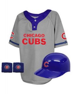 Franklin Little Boys Chicago Cubs Team Set   Sports Fan Shop By Lids