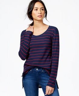 Levis® Striped Thermal Tunic   Tops   Women
