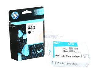 HP 940 Cyan Officejet Ink Cartridge (C4903AN#140)
