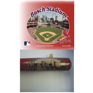 St. Louis Cardinals 34 inch Stadium Bat  ™ Shopping
