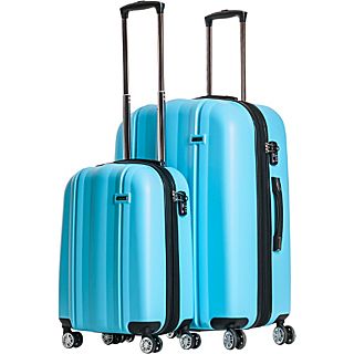 CalPak Winton 2 Piece Expandable Lightweight Luggage Set