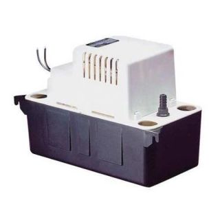 Little Giant Condensate Pump, VCMA15ULS 554914