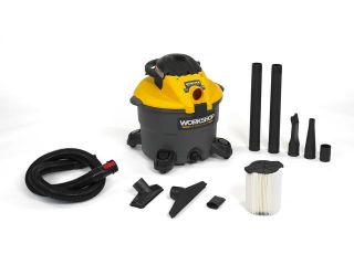 12 GAL Workshop Vacuum Pro Team Vacuum Cleaners WS1200DE 648846100098