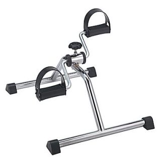 DMI Assembled Pedal Exerciser, Black/Steel