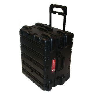 Chicago Case Military Style Wheeled Tool Case