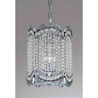 Classic Lighting Emily 1 Light Foyer Pendant