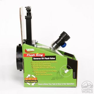 Flush King   Valterra FK 02/F02 4350   Sewer Flushing