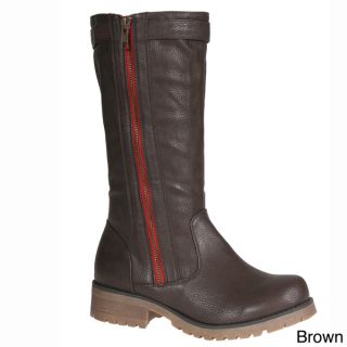 Story Womens Knee high Boots  ™ Shopping