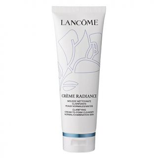 Lancôme Créme Radiance Clarifying Cream to Foam Cleanser